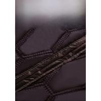 Cortinas De Puerta De Algodón Grueso Para Otoño E Invierno Auto Absorbentes Térmicas Y Aislantes Para El Hogar Con Anillas Para Colgar - details 6