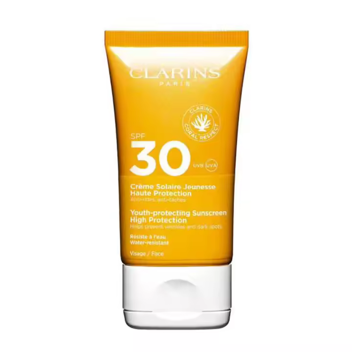 CLARINS YOUTH PROTECTION CREMA FACIAL SPF30 50ML - 1