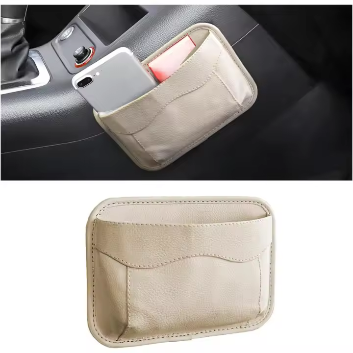 El Hueco del asiento del vehículo, ideal para organizar (Negro) - 1