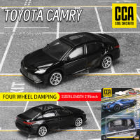 Modelo De Coche Estático CCA MSZ 1:64 Volkswagen Audi De Aleación De Latón Colección De Juguetes Exquisita Escala Para Adultos - details 9