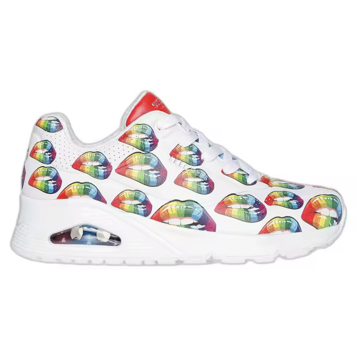 Calzado deportivo marca Skechers modelo 177084Wmlt para mujer - 1