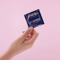 Preservativo Control Sabor A Chocolate Ancho Nominal 54 mm Con Aroma Perfectos Para Sexo Oral Aptos Para Sexo Anal Y Vaginal Compatibles Con Lubricantes A Base De Agua Forma Anatómica Caja de 12 Unidades - details 7
