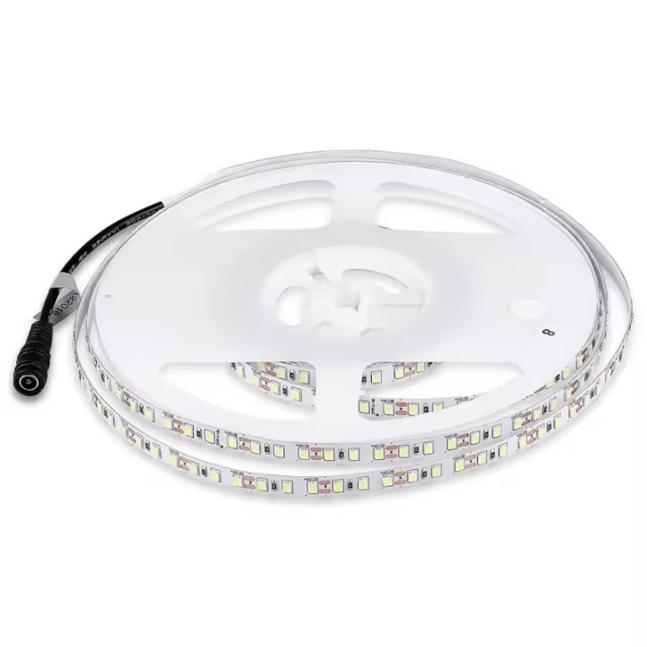 Tira LED SMD3528 - 120 LED Interior IP20 VT-3528 IP20-120  V-TAC - 1
