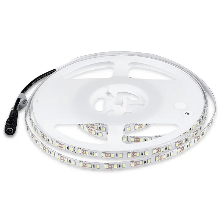 Tira LED SMD3528 - 120 LED Interior IP20 VT-3528 IP20-120  V-TAC - 1