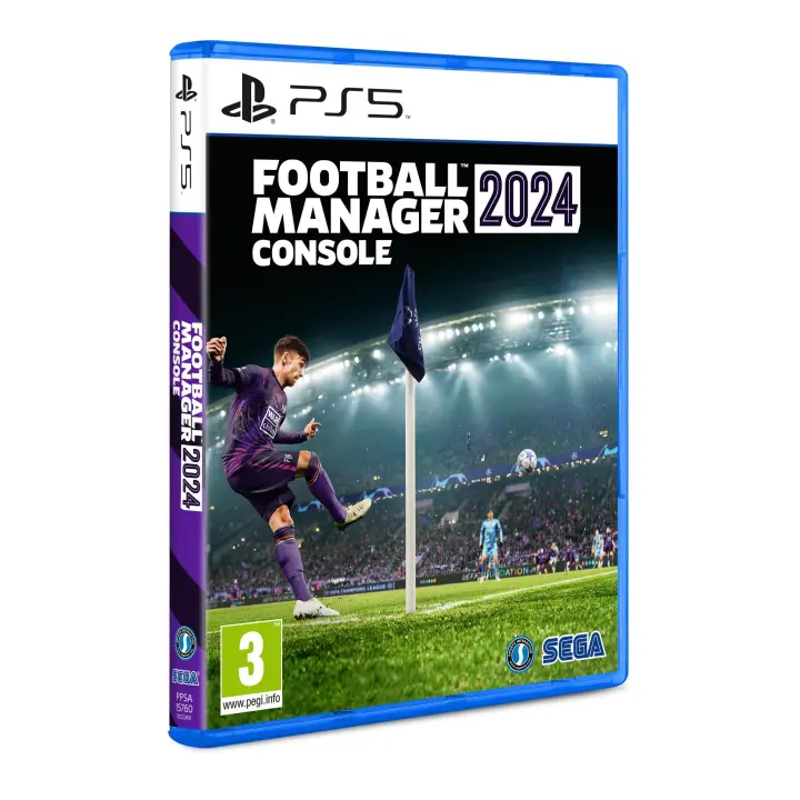 Football Manager 2024 PS5 - PAL ESP - Nuevo - 1