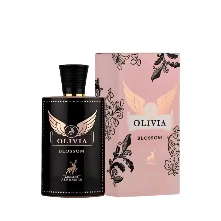 MAISON ALHAMBRA OLIVIA BLOSSOM 80 ML ENVIO 24H PERFUME ORIGINAL - 1