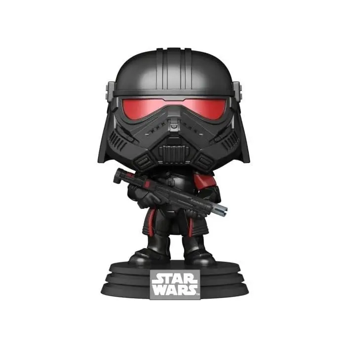 Figura Funko Pop! Star Wars Purge Trooper Modelo 533 | 65334 Edición Limitada Convención Verano 2022 -  Original - Figuras Miniaturas Coleccionables Para Exhibición - Idea De Regalo - Mercancía Oficial - - 1