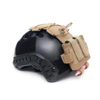 Bolsa De Batería Táctica Rápida Para Casco De Caza MK2 Pack De Baterías Para Visión Nocturna Y Contro Weighted Para Airsoft Accesorios De Casco - details 0