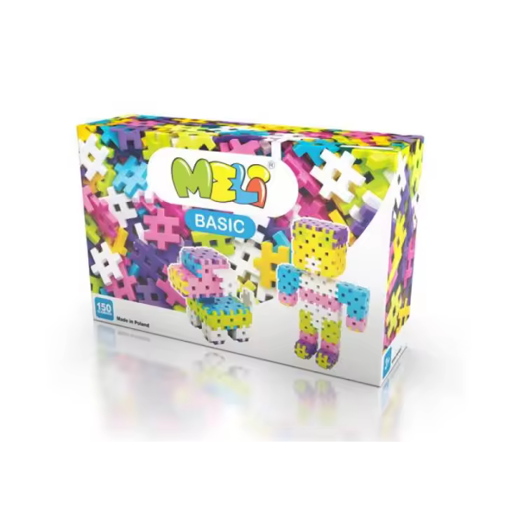 MELI Basic PASTEL 150pcs - 1