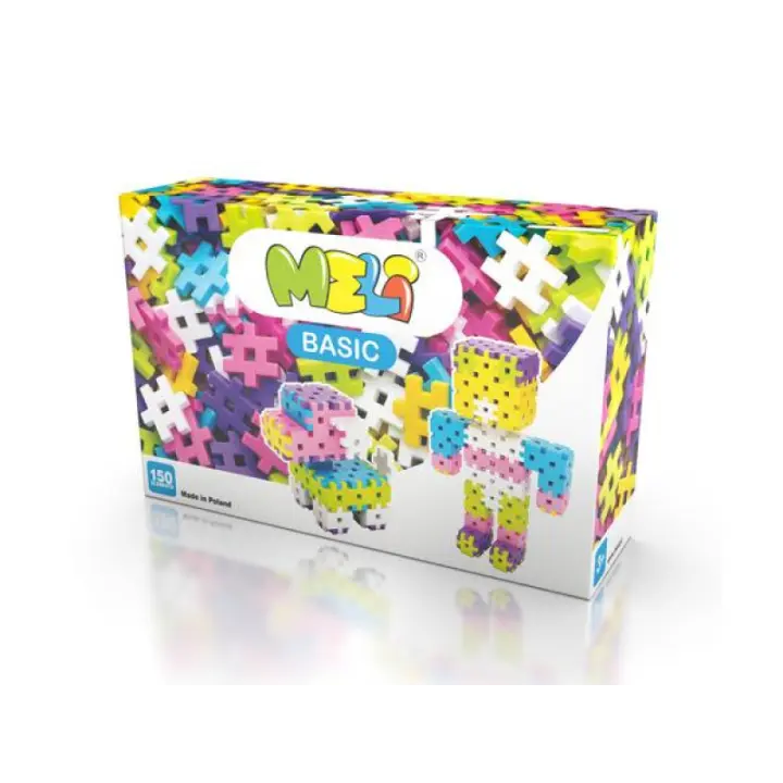 MELI Basic PASTEL 150pcs - 1