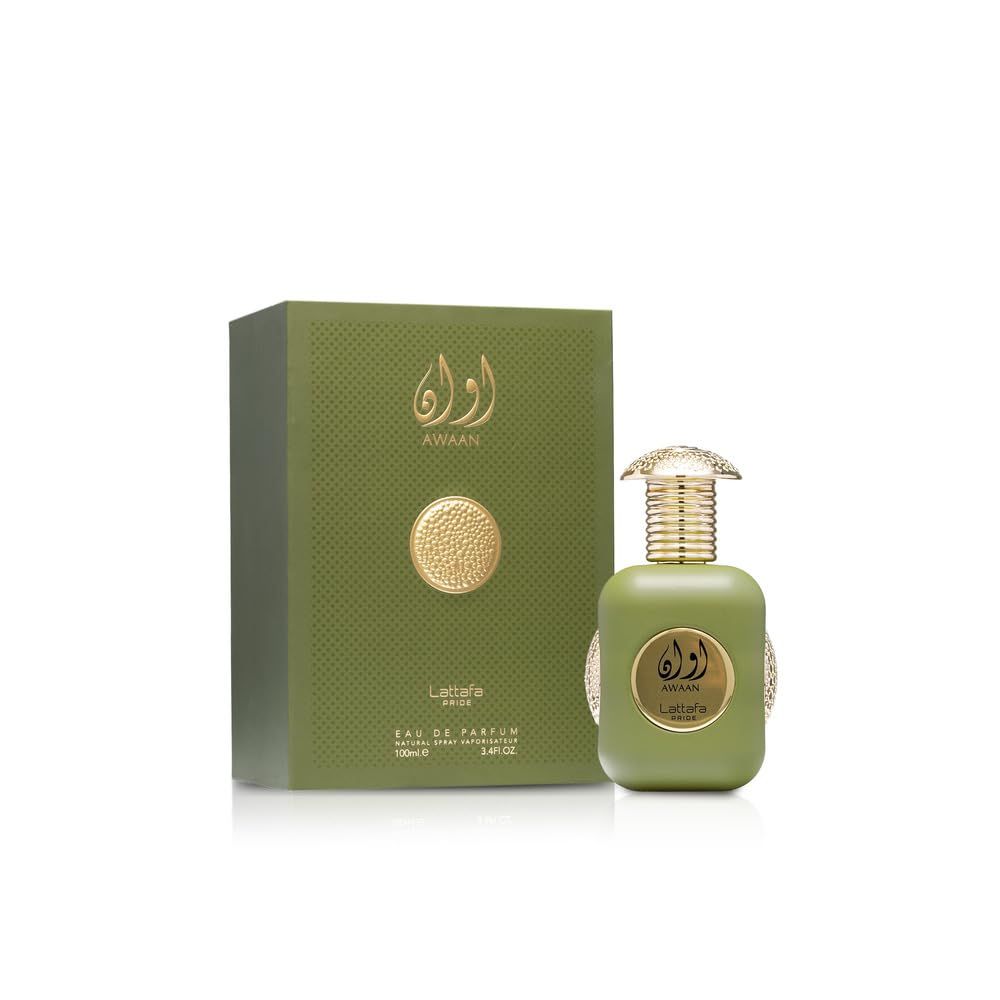 Lattafa Awaan edp 100ml - Eau de Parfum para mujer de Lattafa con aroma encantador