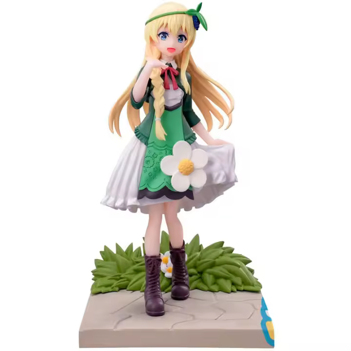 Figura Iris Luminasta Konosuba Gods Blessing on This Wonderful World! 17cmFigura  Coleccionable - Idea de Regalo- Mercancia Oficial - Juguetes para Niños y Adultos - Movies Fans - Muñeco para Coleccionistas y Exposición - 1