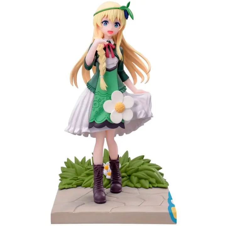 Figura Iris Luminasta Konosuba Gods Blessing on This Wonderful World! 17cmFigura  Coleccionable - Idea de Regalo- Mercancia Oficial - Juguetes para Niños y Adultos - Movies Fans - Muñeco para Coleccionistas y Exposición - 1