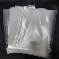 Bolsas De Vacío Para Alimentos 100pcs BPA-Free Bolsas De Sellado Por Vácuo Para Almacenamiento De Comida Compatible Con Sello De Vácuo ZHIYU - details 3