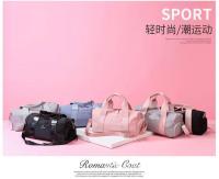 Bolsa de viaje de gran capacidad, Bolsa de mujer, Bolsa de fitness, Bolsa de viaje, Bolsa de yoga - details 0