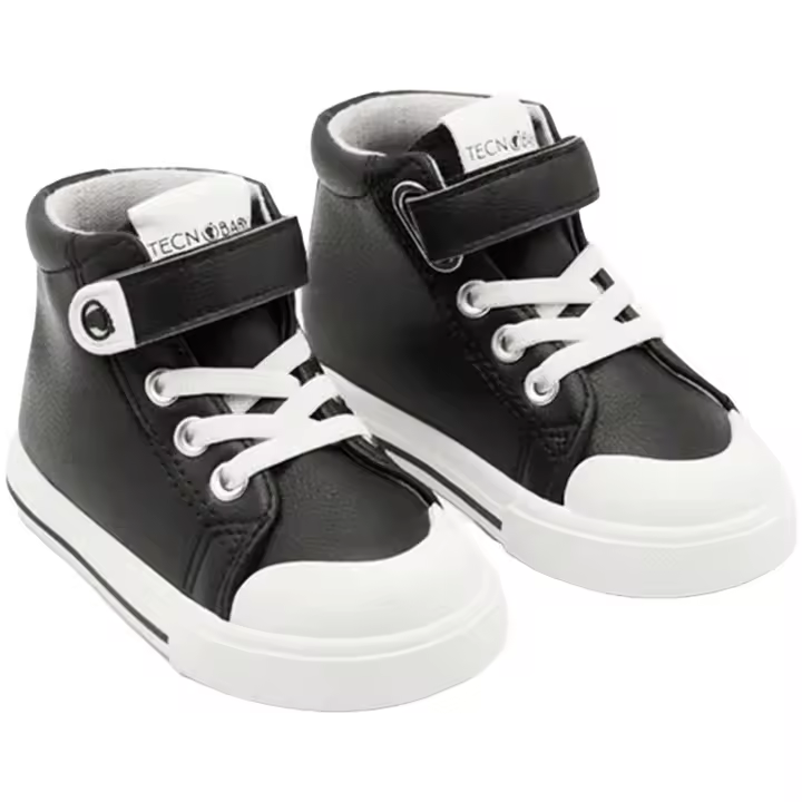 Zapatillas Conguitos Mdossh500001 para niños en color negro - 1
