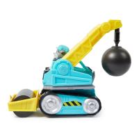 SPIN MASTER - RUBBLE & CREW - Pack Tractor Demolición y Figura Motor - Patrulla Canina Juguetes - 6069659 - Juguetes Niños 3 años + - Regalo Niño 3 años + - details 3