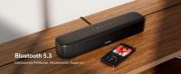 Barra de Sonido ULTIMEA Aura A40 7.1 con Sonido Envolvente Virtual 7.1 canal, máximo 330W, 8 Altavoces de Alto Rendimiento, Tecnología BassMX y SurroundX, 6 Modos de Ecualización Personalizados, Control por APP Inteligente, Conexión AUX USB - details 11