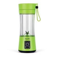 SPARK - LICUADORA RECARGABLE PARA ZUMOS, BATIDOS Y SMOOTHIES, PORTÁTIL, 380 ML, 4 COLORES DISPONIBLES, SILENCIOSO, ERGONÓMICO Y ELEGANTE. - details 0