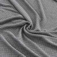 Cubierta De Silla Elástica Impermeable Para Comedor Cocina Boda Hotel Banquete Restaurante Anti Suciedad En Spandex/Poliéster - details 6