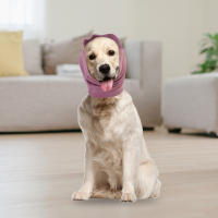 Muff De Orejas Para Perros Protección Confort Para Orejas De Mascotas Alivio Del Estrés Y Ansiedad En Baño Adecuado Para Perros Y Gatos - details 7