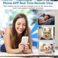 Cámara Mini WiFi X5 Grabadora De Seguridad Vídeo Inalámbrica Visión Nocturna Para Hogar Control Remoto Por App Móvil - details 8