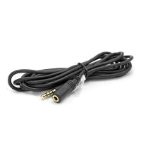 Banner - Cable alargador Jack 3.5 mm con microfono  4 pines