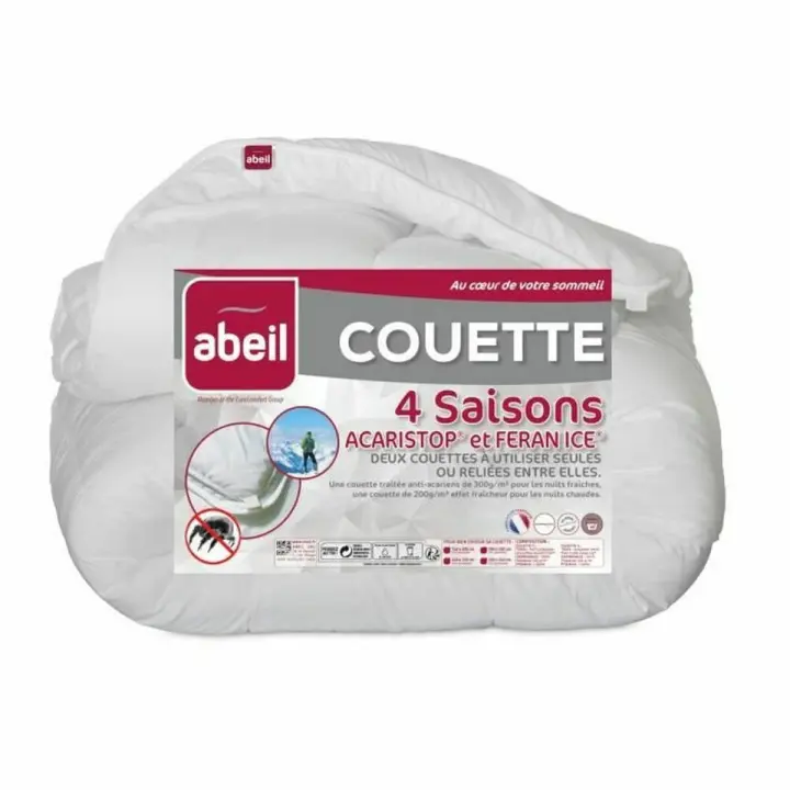 Relleno Nórdico Abeil 4 Seasons Antipolillas 300 g/m² 220 x 240 cm - 1