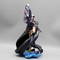 Figura De Acción One Piece Anime 27cm Gk Nico Robin Kabuki Kimono Serie Resonance Muñeca Doble Colección Juguete Regalo De Navidad Para Adultos - details 2