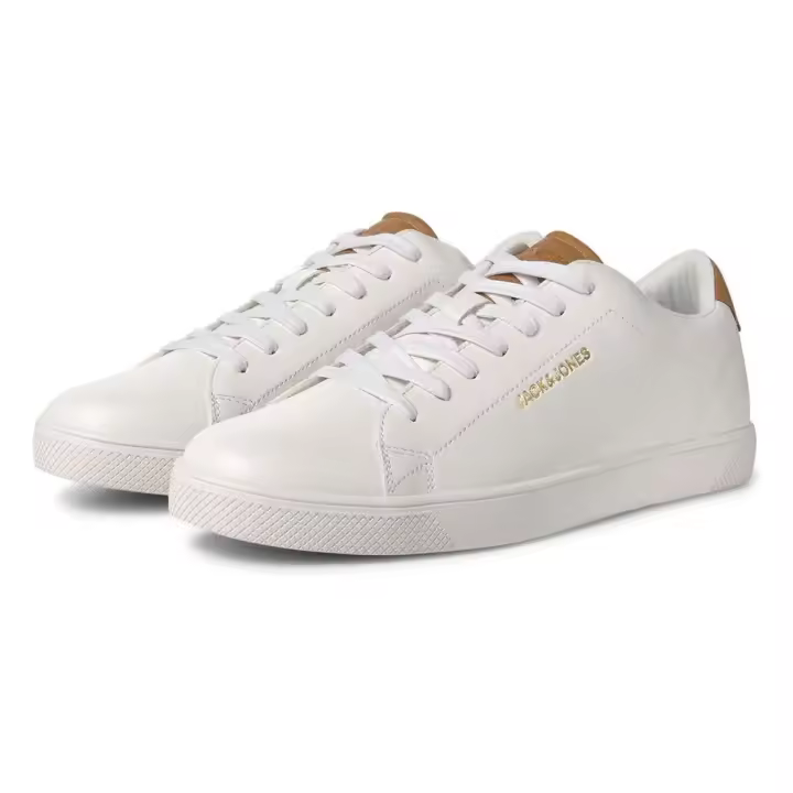 Calzado hombre Zapatillas Jack & Jones Zapatillas Boss Blanco - 1
