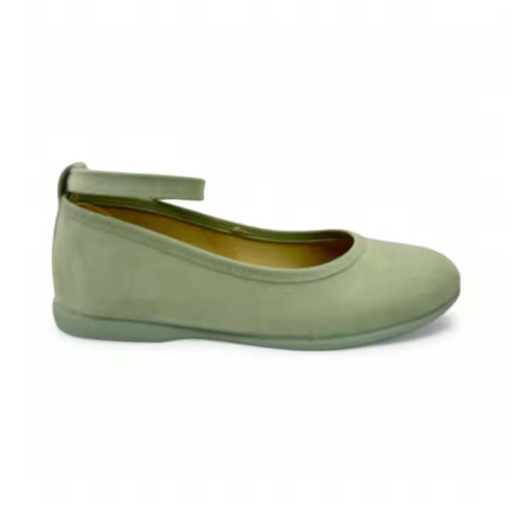 Zapatos de vestir marca Batilas para infantil en color verde - 1