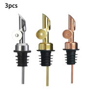 Tapa De Aceite De Oliva En Acero Inoxidable 304 Con Tornillo Automático Para Botellas De Vino Licor Y Salsas Tapón De Botella De Vinagre - details 8