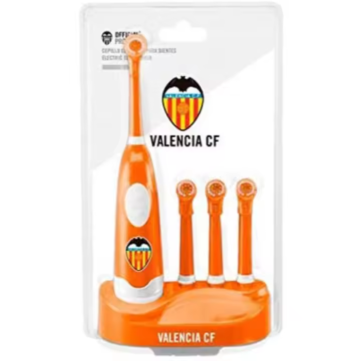 Cepillo de dientes Valencia CF 64138 naranja Junior - 1
