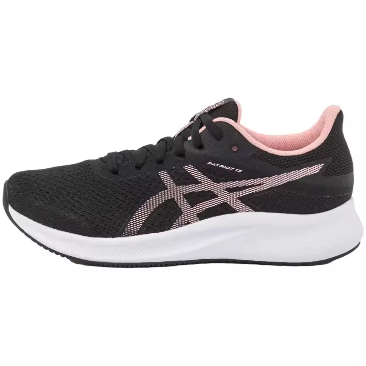 Zapatillas Asics Patriot 13 para mujer en color negro - 1