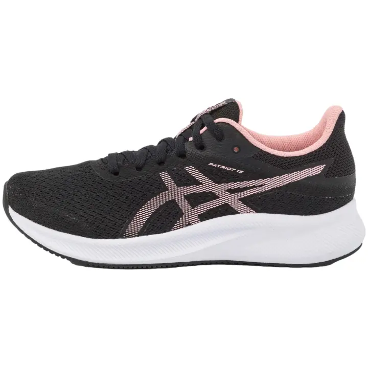 Zapatillas Asics Patriot 13 para mujer en color negro - 1