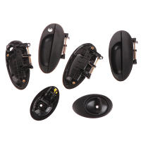 Manija De Puerta Exterior Para Coche Chery QQ JAGGI Qiyun S21 Herramientas Accesorios De Manija De Puerta Delantera Y Trasera Izquierda Y Derecha - details 1