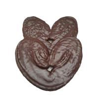 Panvivo. Palmera chocolate hojaldre gigante. Bolsa de 2 unidades - details 0