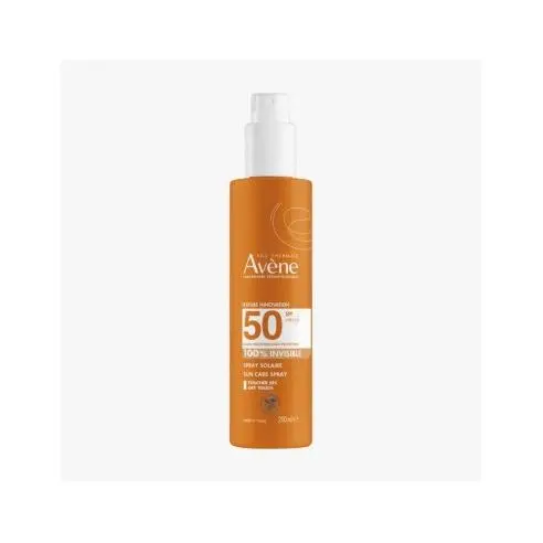 Spray corporal solar Avene SPF50+ (200ml) Invisible - 1