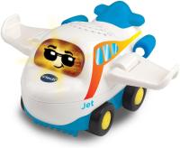 VTech - Aeropuerto Aventuras TutTut Bólidos, Circuito para Combinar, Incluye Jet el avión +1 año, - details 5