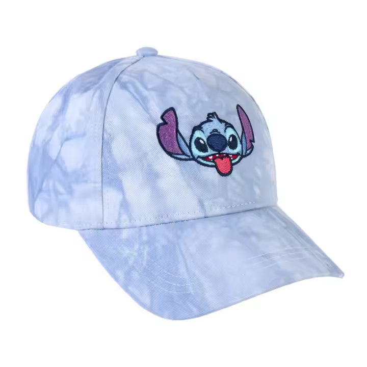 Gorra Stitch Multicolor Junior - Clip de Cierre - 1