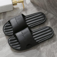 Nuevos Pantuflas De Baño Para Hombre Antideslizantes EVA Sandalias De Ducha Para Mujer Flip Flop Piscina Indoor Hogar - details 12