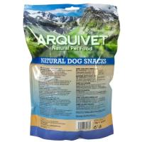 Arquivet Twist con pato enrollado - 13cm - 1000gr Snack para perros - details 1