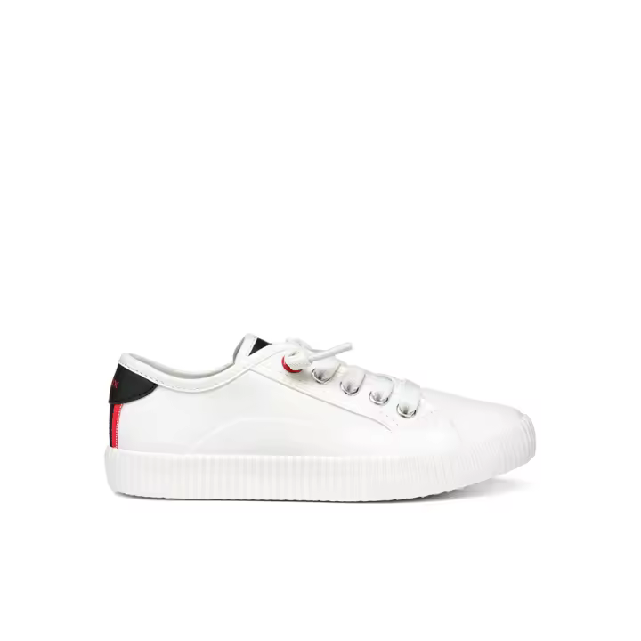 Zapatillas Y Deportivas marca Geox para niñas en color blanco - 1