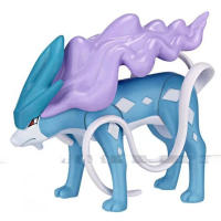 Figuras De Acción Pokémon Suicune Entei Raikou Colección Limitada PVC Modelo Anime Juguete Para Niños 6-8CM - details 5