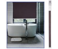Estor liso enrollable semi opaco Para salas, 60x200cm,salones, baños, habitaciones, cocinas con un alto de 200cm Estores. - details 7