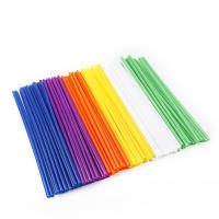 36pcs 72pcs Protección Para Ruedas De Motocicleta 24cm Cubiertas Para Rines De Bicicleta Y Motocross Tiras Decorativas De Tubo - details 3