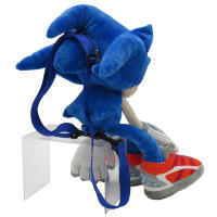 Mochila Sonic Peluche 18x20x40 cm - details 1