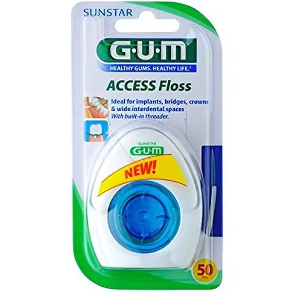 Gum Seda Dental Access Ref3200 EL PRECIO INCLUYE 3 UNIDADES - 1