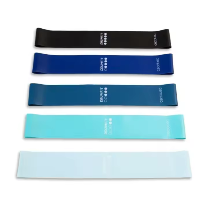CECOTEC 07125 - DrumFit Resistance Band Set - 1