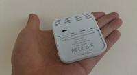 Sensor De Temperatura Y Humedad WIFI Tuya Para Hogar Inteligente Compatibilidad Con Alexa Y Google Assistant Medidor De Temperatura Y Humedad Preciso Rango 0℃~60℃ Y 0% RH~99% RH - details 13